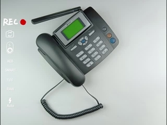 CDMA 450MHZ هاتف لاسلكي رقمي 1200mah هاتف لاسلكي Cdma جودة صوت جيدة