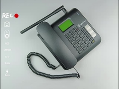 حر اليدين CDMA الهاتف الأرضي المحمول 450MHZ Cdma الهاتف اللاسلكي