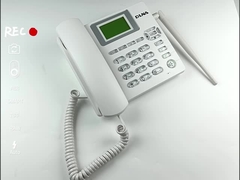 MP3 SMS Talking Id الهاتف اللاسلكي الهاتف الثابت اللاسلكي مع هوية المتصل