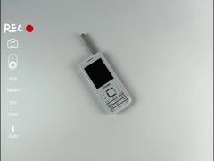 QSC 1110 Qualcomm Mobile Phone MP3 Playback 1200mAh Cdma 450mhz Phone