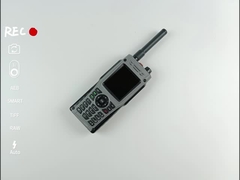 أداء مستقر 2sim GSM الهاتف بطارية فائقة السعة تغطية واسعة
