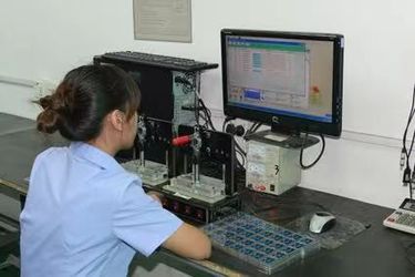 Shenzhen Liangfeng Technology Co., Ltd. manufacturer production line
