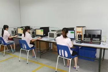 Shenzhen Liangfeng Technology Co., Ltd. manufacturer production line