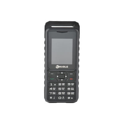 شراء سماعة الأذن 320x240 Li Ion Battery فتحة بطاقة الهاتف المحمول TFT Dual Sim Card Phone online manufacture
