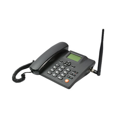 شراء TFT Home Landline Phone 1000mAh GSM Analog Wireless Phone تغطية واسعة online manufacture