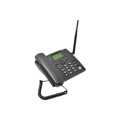 شراء مكافحة التداخل المنزلي الهاتف الأرضي تغطية واسعة SMS الهاتف الأرضي اللاسلكي online manufacture