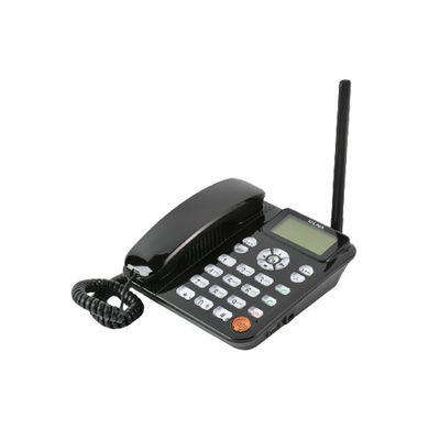 شراء هاتف أرضي للأعمال WIFI مع بطارية احتياطية مدمجة بقوة 2000 مللي أمبير في الساعة Android online manufacture