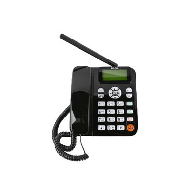 شراء بطارية ليثيوم الأعمال الهاتف الأرضي MP3 راديو FM الهاتف اللاسلكي الثابت online manufacture