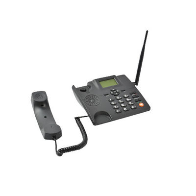 شراء أداء مستقر SMS هاتف أرضي منزلي WIFI هاتف لاسلكي تناظري online manufacture