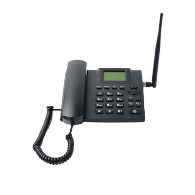 شراء GSM الهاتف اللاسلكي الثابت TNC مشغل MP3 الهاتف اللاسلكي التناظري انخفاض المكالمات انخفاض معدل online manufacture
