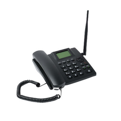 شراء استقبال إشارة قوي ثابت الهاتف اللاسلكي MP3 الهاتف التناظري المحمول online manufacture
