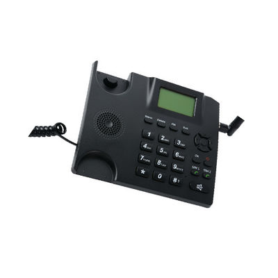 شراء مدرب متاح هاتف لاسلكي تناظري راديو FM MP3 هاتف مزدوج الاستعداد online manufacture
