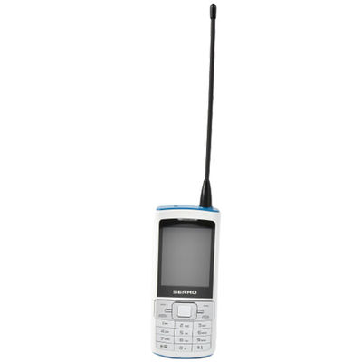 شراء 1200mAh بطارية ليثيوم أيون موبايل مضاد للتداخل CDMA هاتف محمول بشريحة واحدة online manufacture