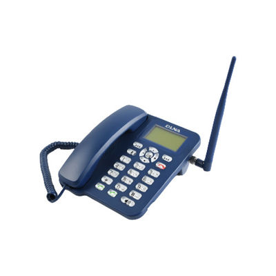 شراء هاتف سطح المكتب اللاسلكي Gsm اللاسلكي TNC هاتف منزلي لاسلكي مع بطاقة Sim online manufacture