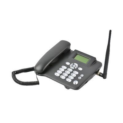 شراء بطارية ليثيوم GSM معرف الهاتف الأرضي شعاعي 1000mAh حر اليدين هاتف أرضي online manufacture