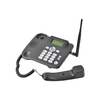 شراء هاتف أرضي GSM تناظري لاسلكي عبر الإنترنت هاتف أرضي ببطاقة سيم مفردة online manufacture
