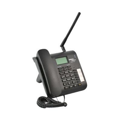شراء بطارية ذات سعة فائقة WIFI هواتف أرضية للفندق تعمل بنظام Android SIM هاتف لاسلكي تناظري online manufacture