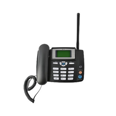 شراء هاتف ثابت الأداء للفنادق والهواتف الأرضية CDMA 450 ميجا هرتز 1200 مللي أمبير هاتف رقمي لاسلكي online manufacture