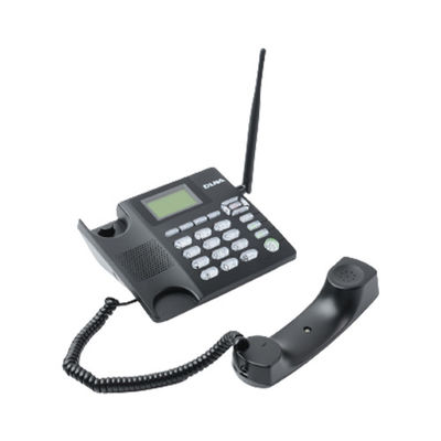 شراء تعلن عن هاتف لاسلكي هوائي TNC مع هاتف سلكي GSM 850 بشريحة اتصال مع معرف المتصل online manufacture
