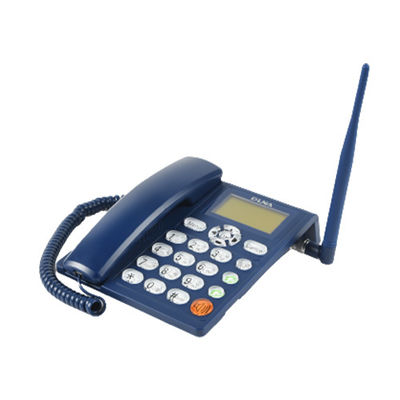 شراء GSM يتحدث المتصل معرف هاتف منزلي رقمي هاتف أرضي لاسلكي مع معرف المتصل online manufacture