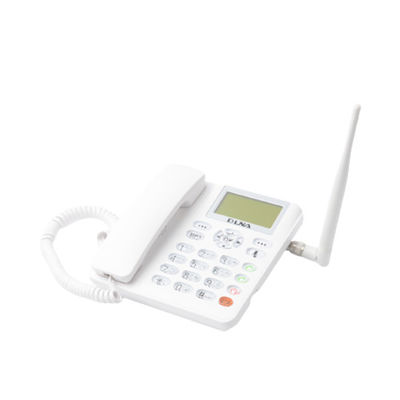 شراء GSM850 هاتف لاسلكي قائم على شريحة SIM مع بطارية ليثيوم أيون بطاقة Sim 1000mAh online manufacture