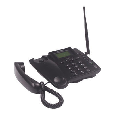 شراء هاتف مكتب MP3 محمول جي إس إم TNC راديو FM جي إس إم سيم هاتف أرضي طويل الأمد online manufacture