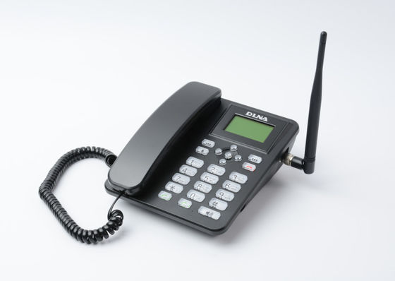 شراء هاتف معرف صوتي 900 ميجا هرتز ، هاتف لاسلكي GSM مع بطارية ليثيوم online manufacture