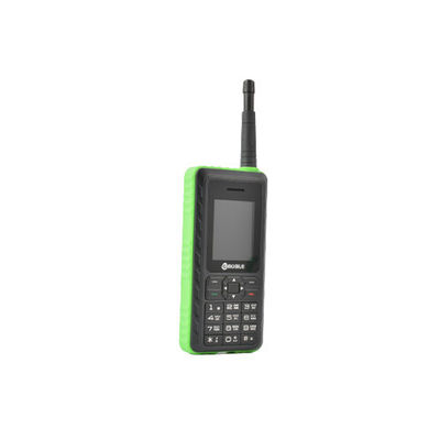 صوت جيد DLNA الهاتف المحمول الخفيفة Li Ion 3000mAh هاتف صغير غير ذكي