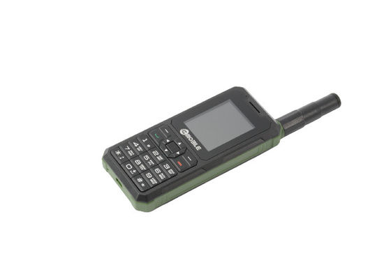 DLNA 2200mAh بطارية ليثيوم الهاتف المحمول Qualcomm 1110 Fm Radio Mobile Phone