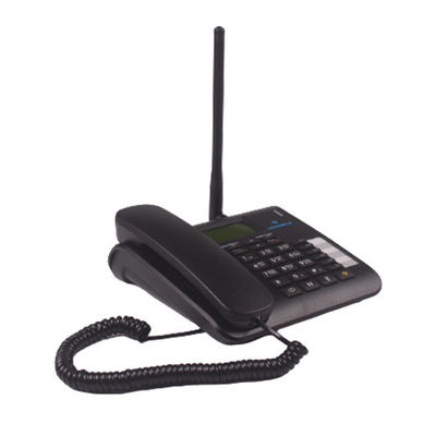 هاتف أرضي صغير خفيف CDMA 450MHz 1200mAh محطة خلوية ثابتة