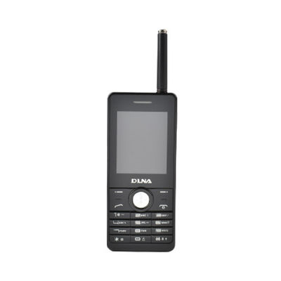 استقبال قوي CDMA 450 ميجا هرتز للهاتف المحمول هوائي تلسكوبي 1200 مللي أمبير غير ذكي