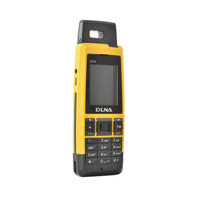 تشغيل MP3 هاتف Cdma 800 ميجا هرتز مع بطارية ذات سعة كبيرة أحادية النواة