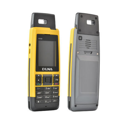 Li-Ion 2000mAh 3 GSM SIM Mobile 1900MHz أطول عمر بطارية في وضع الاستعداد