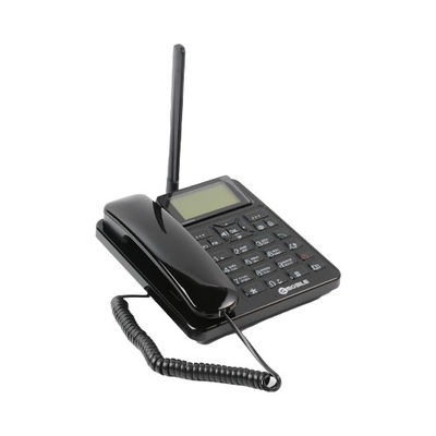 متعدد اللغات CDMA هاتف أرضي 1000mAh 450MHz هاتف رقمي لاسلكي