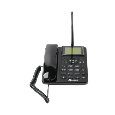جودة صوت جيدة CDMA هاتف لاسلكي رقمي مضاد للتدخل هاتف رقمي لاسلكي