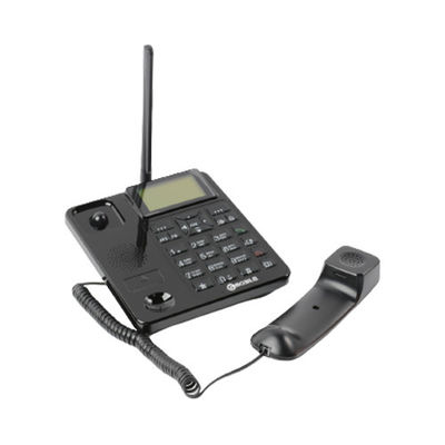 ضوء CDMA الهاتف الأرضي تغطية واسعة هاتف رقمي صغير لاسلكي