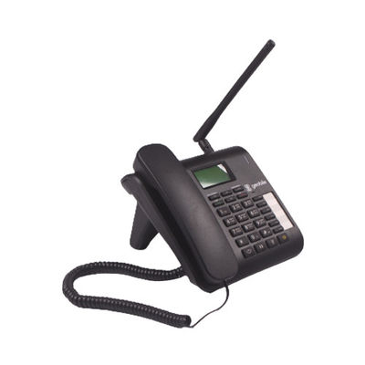 حر اليدين CDMA الهاتف الأرضي المحمول 450MHZ Cdma الهاتف اللاسلكي