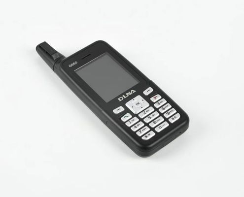 طويل الأمد CDMA 450Mhz الهاتف المحمول 2000mAh TFT هوائي خارجي