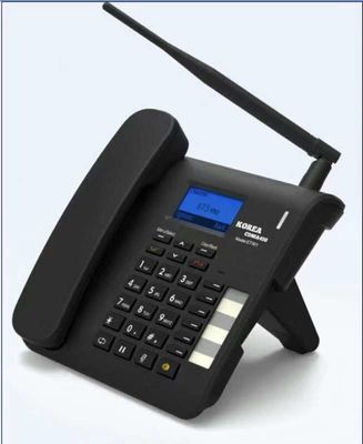 Redial 450MHz اللاسلكية Cdma الهواتف الأرضية الصغيرة Handfree هاتف أرضي صغير